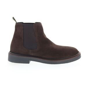 Bruno Magli Mens Rafael Brown Boots (NWT)